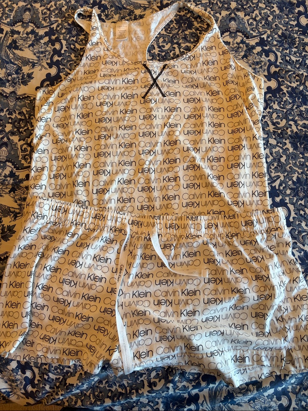 Calvin Klein  women’s sleepwear